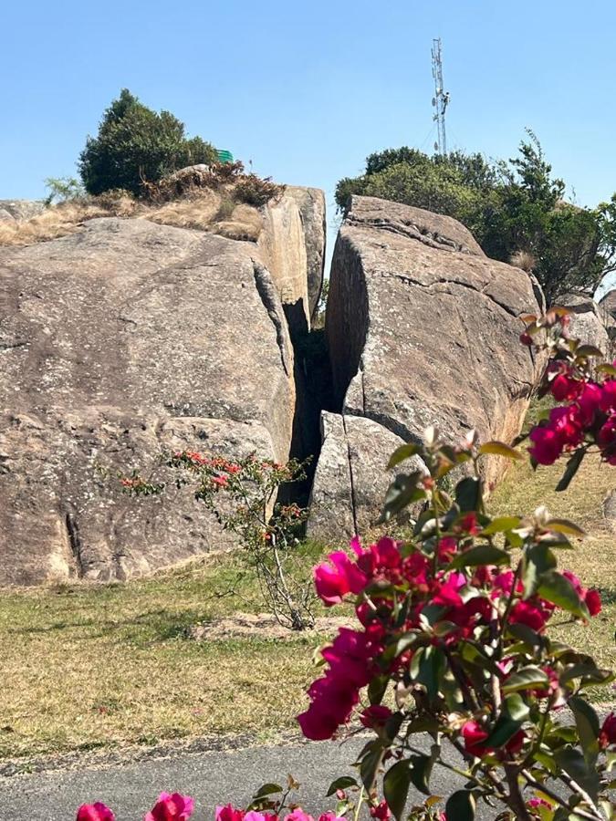 Mdzimba Mountain Lodge Ezulwini Exterior foto