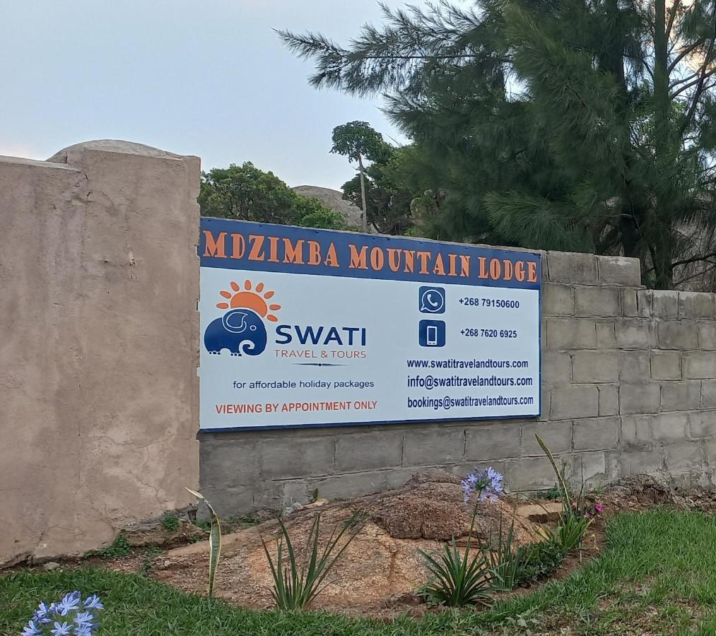 Mdzimba Mountain Lodge Ezulwini Exterior foto