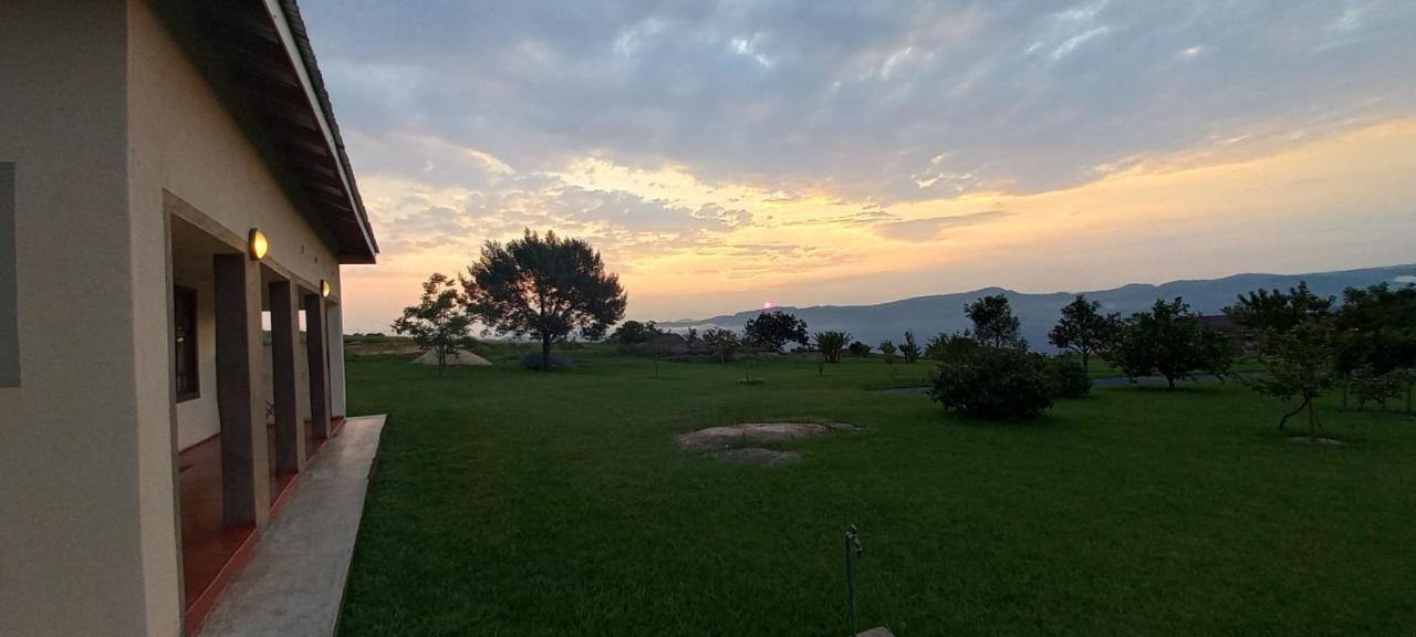 Mdzimba Mountain Lodge Ezulwini Exterior foto