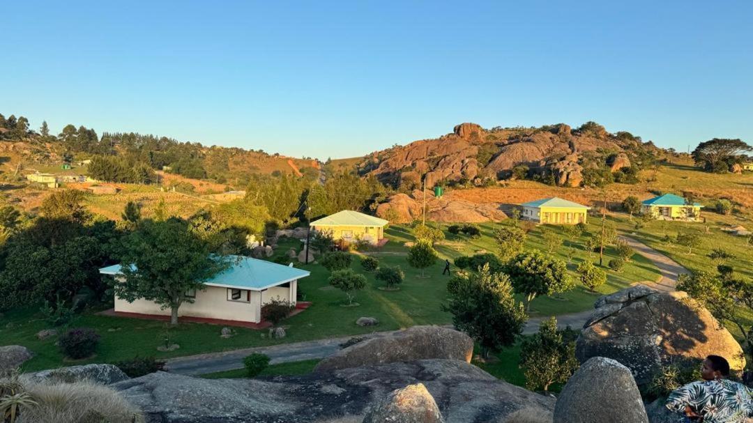 Mdzimba Mountain Lodge Ezulwini Exterior foto