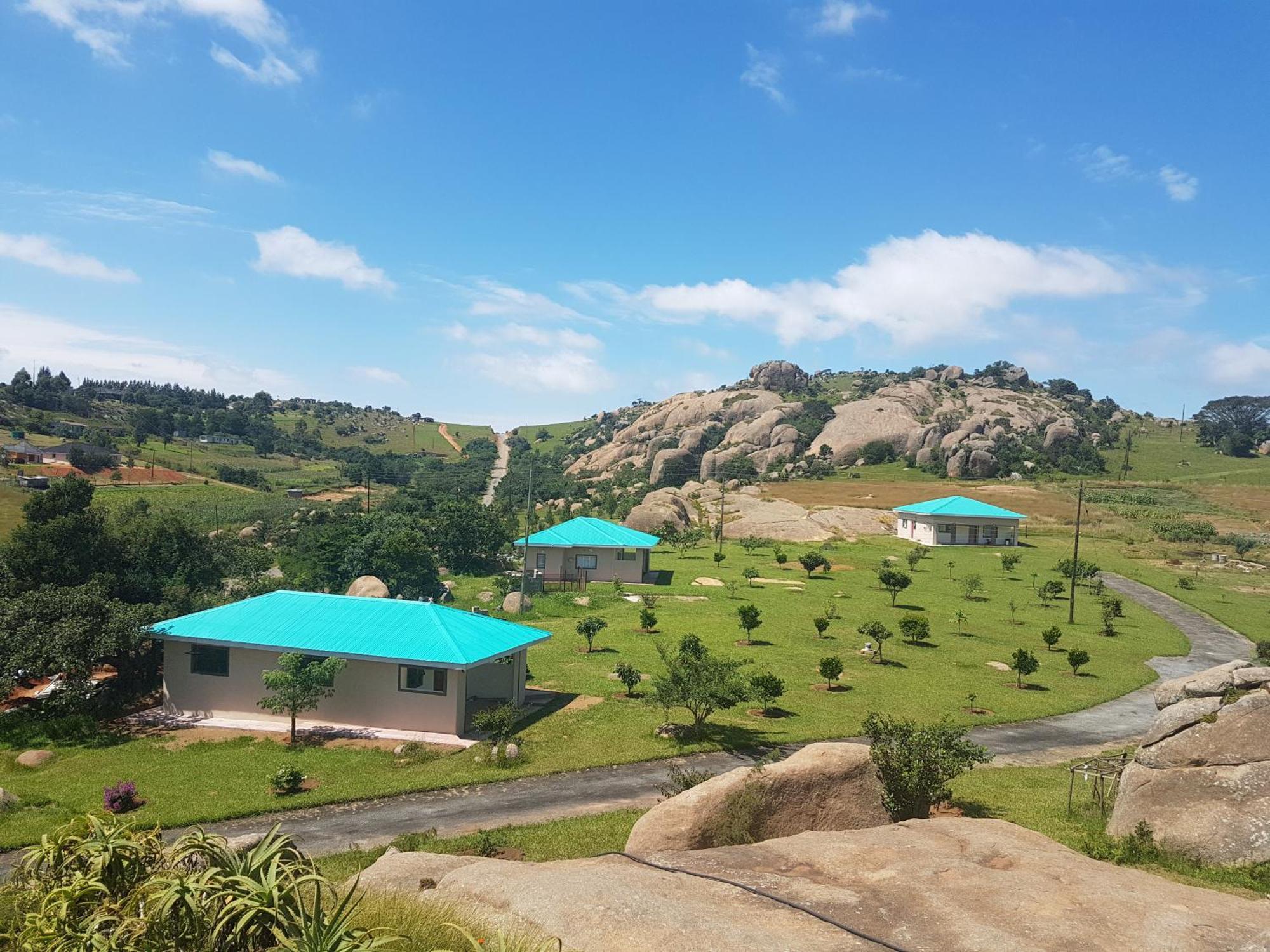 Mdzimba Mountain Lodge Ezulwini Exterior foto
