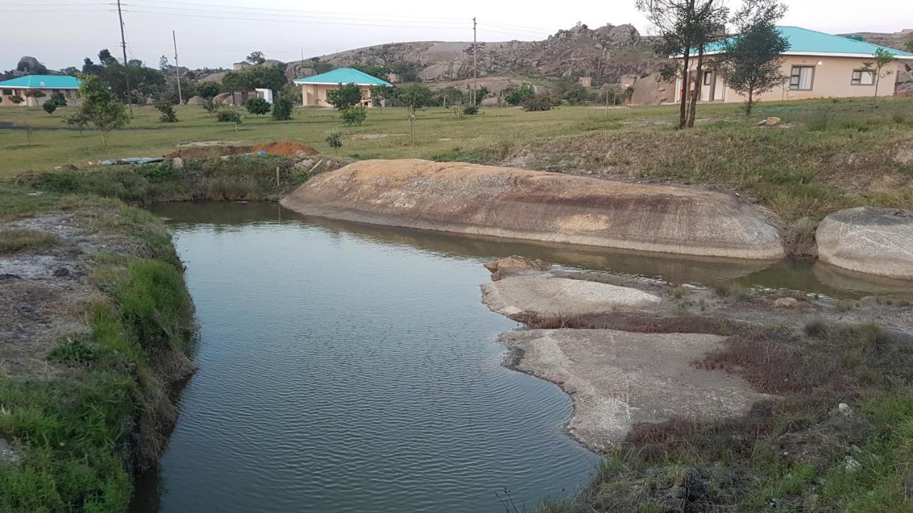 Mdzimba Mountain Lodge Ezulwini Exterior foto